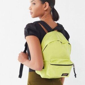 EASTPAK Authentic Orbit Backpack Bag Cyan Yellow Green One Size